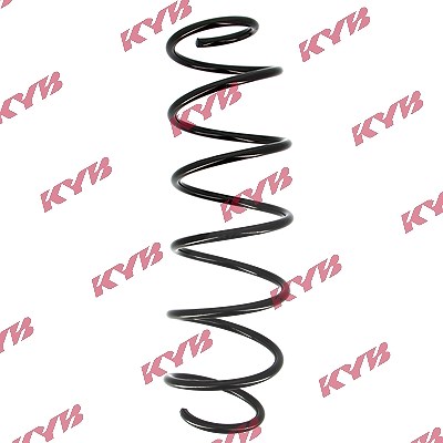 Kyb Fahrwerksfeder [Hersteller-Nr. RA3556] für Citroën