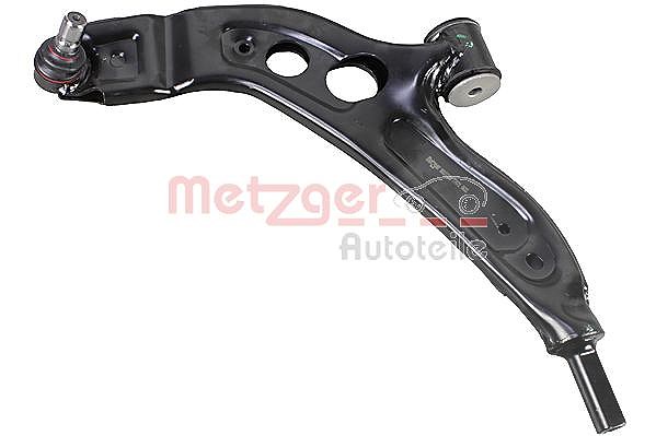 Metzger Autoteile Lenker, Radaufhängung [Hersteller-Nr. 58107101] für Mini