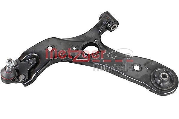 Metzger Autoteile Lenker, Radaufhängung [Hersteller-Nr. 58109301] für Toyota