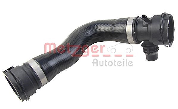 Metzger Autoteile Kühlerschlauch [Hersteller-Nr. 2420520] für BMW