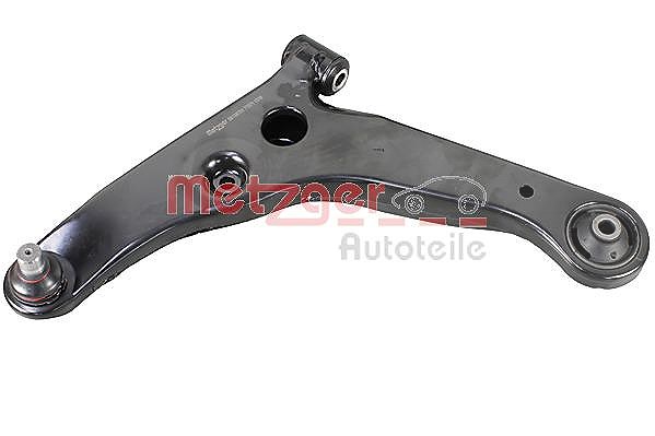 Metzger Autoteile Lenker, Radaufhängung [Hersteller-Nr. 58108701] für Mitsubishi