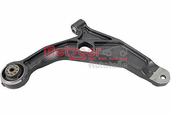 Metzger Autoteile Lenker, Radaufhängung [Hersteller-Nr. 58109002] für Dodge, Fiat