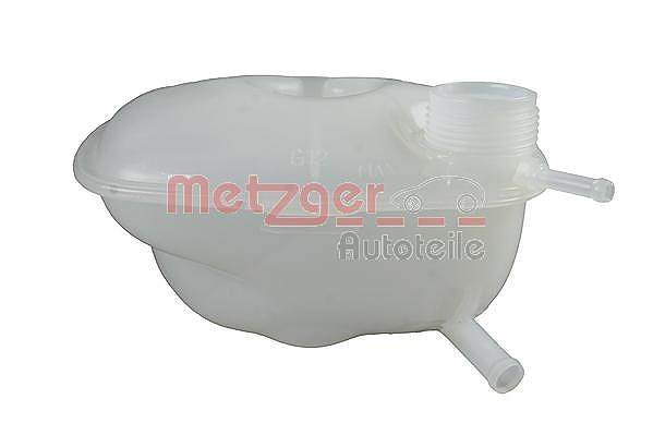 Metzger Autoteile Ausgleichsbehälter, Kühlmittel [Hersteller-Nr. 2140207] für VW