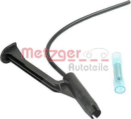 Metzger Autoteile Kabelreparatursatz, Glühkerze [Hersteller-Nr. 2324023] für Opel, Alfa Romeo, Chrysler, Vauxhall, Cadillac, Ford, Jeep, Lancia, Saab,