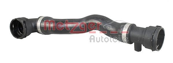 Metzger Autoteile Kühlerschlauch [Hersteller-Nr. 2420291] für BMW