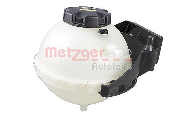 Metzger Autoteile Ausgleichsbehälter, Kühlmittel [Hersteller-Nr. 2140255] für BMW
