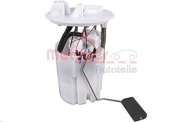 Metzger Autoteile Kraftstoff-Fördereinheit [Hersteller-Nr. 2250308] für Renault, Smart