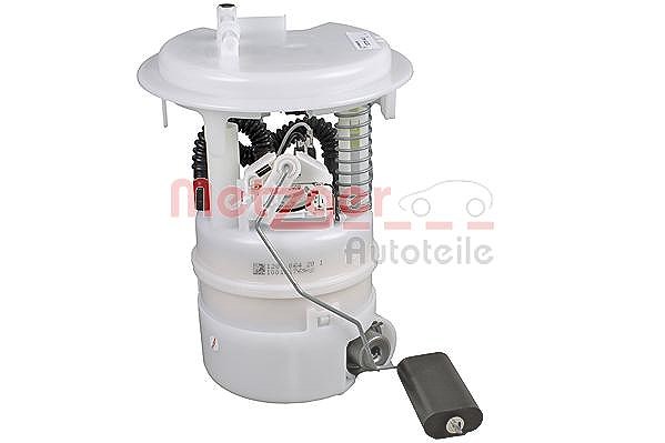Metzger Autoteile Kraftstoff-Fördereinheit [Hersteller-Nr. 2250289] für Citroën, Peugeot