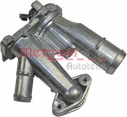 Metzger Autoteile Thermostat, Kühlmittel [Hersteller-Nr. 4006235] für Volvo, Ford