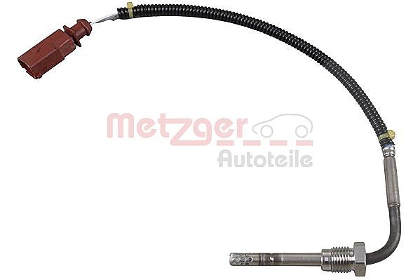 Metzger Autoteile Sensor, Abgastemperatur [Hersteller-Nr. 0894539] für Audi