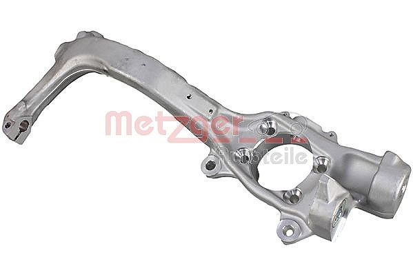 Metzger Autoteile Achsschenkel, Radaufhängung [Hersteller-Nr. 58109901] für Seat, Audi