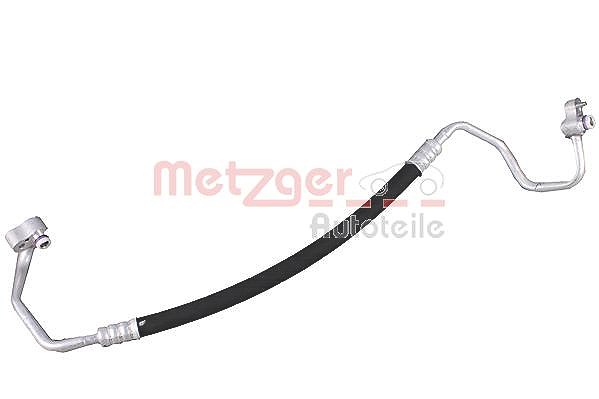 Metzger Autoteile Hochdruckleitung, Klimaanlage [Hersteller-Nr. 2360086] für BMW