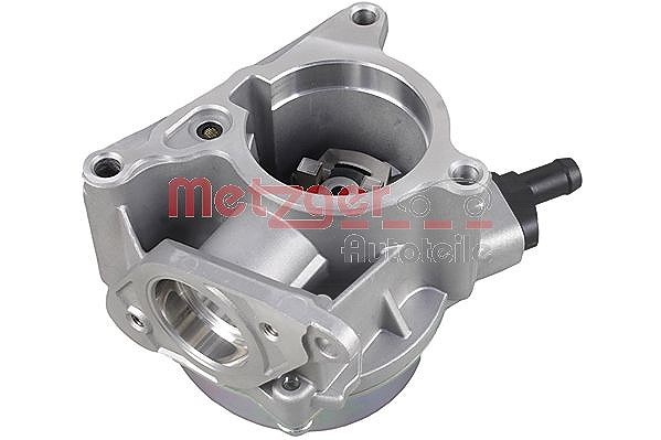 Metzger Autoteile Unterdruckpumpe, Bremsanlage [Hersteller-Nr. 8010043] für Seat, Audi, VW, Skoda