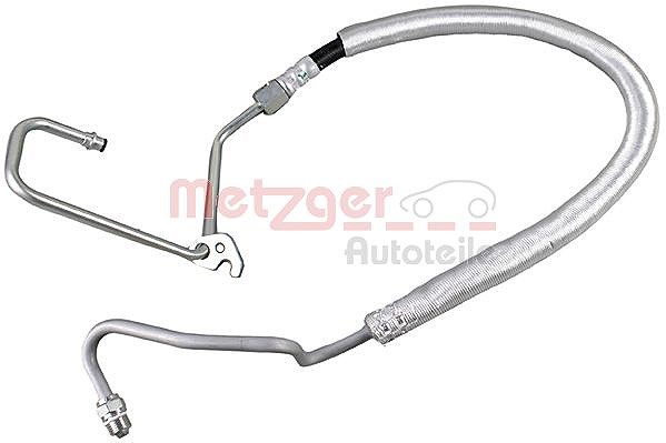 Metzger Autoteile Hydraulikschlauch, Lenkung [Hersteller-Nr. 2361052] für Ford