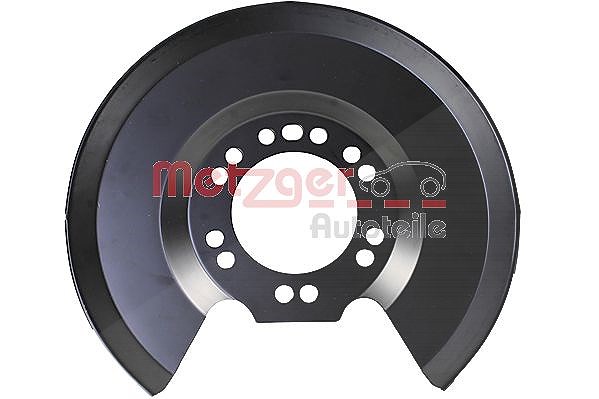 Metzger Autoteile Spritzblech, Bremsscheibe [Hersteller-Nr. 6115171] für Ford