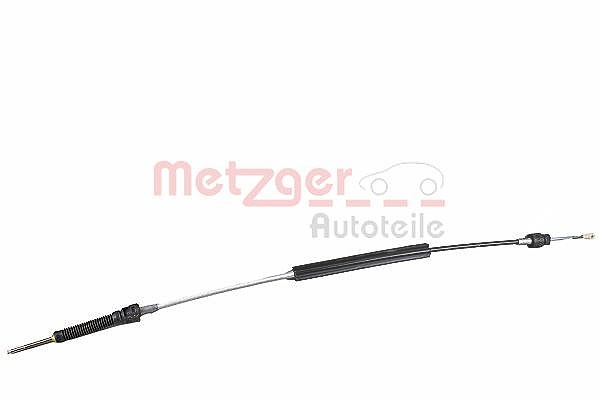 Metzger Autoteile Seilzug, Schaltgetriebe [Hersteller-Nr. 3150222] für VW, Audi, Skoda, Seat