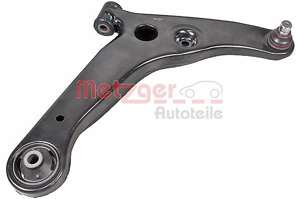 Metzger Autoteile Lenker, Radaufhängung [Hersteller-Nr. 58108802] für Mitsubishi