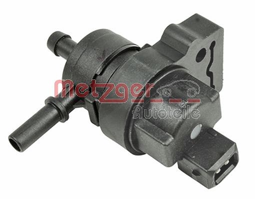 Metzger Autoteile Ventil, Aktivkohlefilter [Hersteller-Nr. 2250294] für Mercedes-Benz