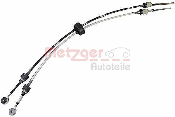 Metzger Autoteile Seilzug, Schaltgetriebe [Hersteller-Nr. 3150229] für Opel, Vauxhall