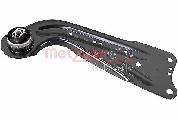 Metzger Autoteile Lenker, Radaufhängung [Hersteller-Nr. 58110202] für Seat, Audi, Skoda, VW