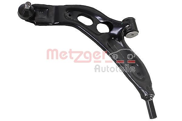 Metzger Autoteile Lenker, Radaufhängung [Hersteller-Nr. 58106901] für BMW, Mini