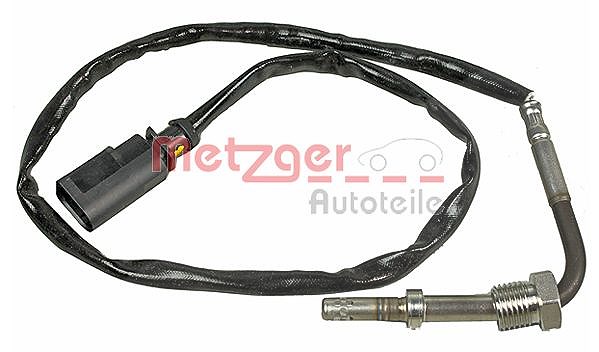 Metzger Autoteile Sensor, Abgastemperatur [Hersteller-Nr. 0894545] für Audi