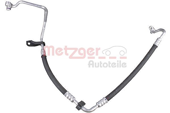 Metzger Autoteile Hochdruckleitung, Klimaanlage [Hersteller-Nr. 2360092] für BMW