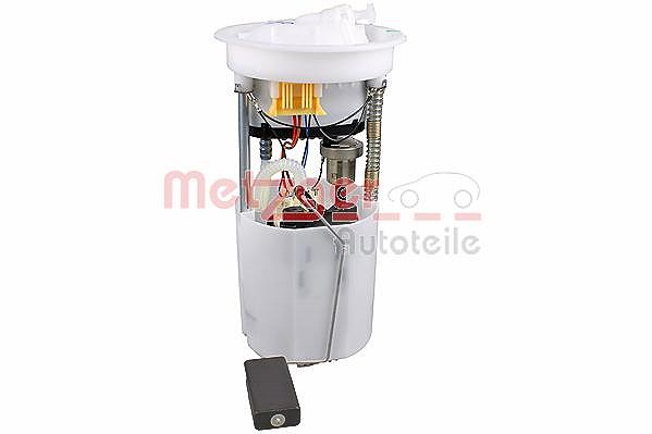 Metzger Autoteile Kraftstoff-Fördereinheit [Hersteller-Nr. 2250303] für Ford