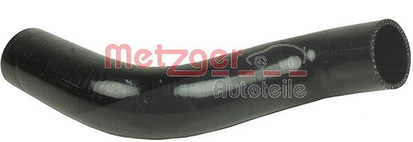 Metzger Autoteile Ladeluftschlauch [Hersteller-Nr. 2400398] für Renault