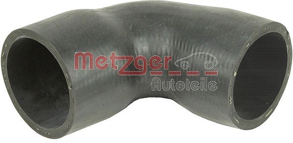 Metzger Autoteile Ladeluftschlauch [Hersteller-Nr. 2400355] für Ford