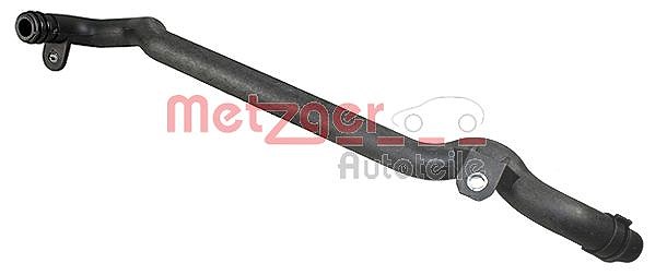 Metzger Autoteile Kühlmittelrohrleitung [Hersteller-Nr. 4010170] für BMW