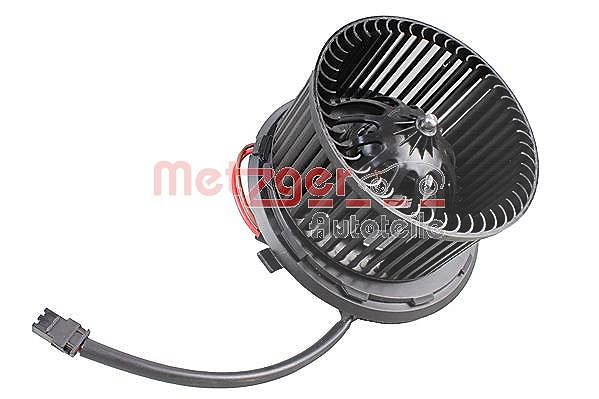 Metzger Autoteile Innenraumgebläse [Hersteller-Nr. 0917343] für Renault