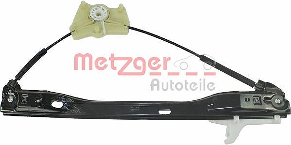 Metzger Autoteile Fensterheber [Hersteller-Nr. 2160387] für VW