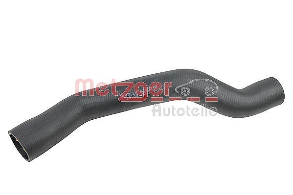 Metzger Autoteile Ladeluftschlauch [Hersteller-Nr. 2400315] für Alfa Romeo