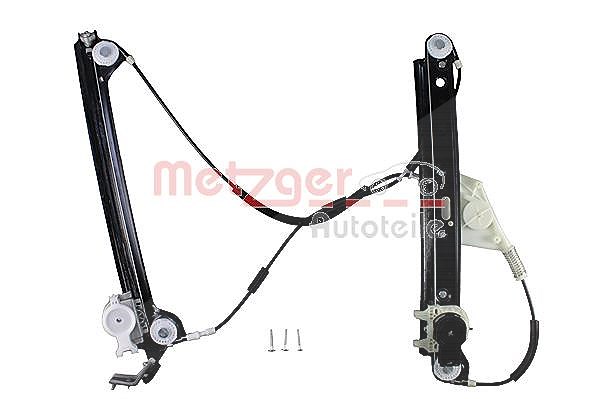 Metzger Autoteile Fensterheber ohne Motor [Hersteller-Nr. 2160430] für BMW