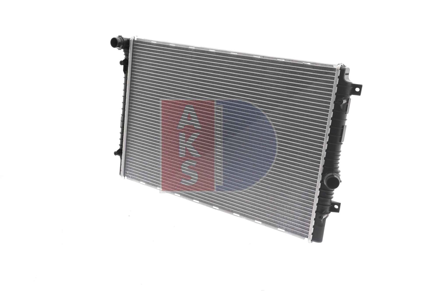 Aks Dasis Kühler, Motorkühlung [Hersteller-Nr. 040062N] für Skoda, VW