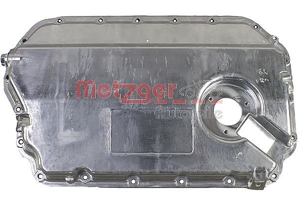 Metzger Autoteile Ölwanne [Hersteller-Nr. 7990050] für Audi, Skoda, VW