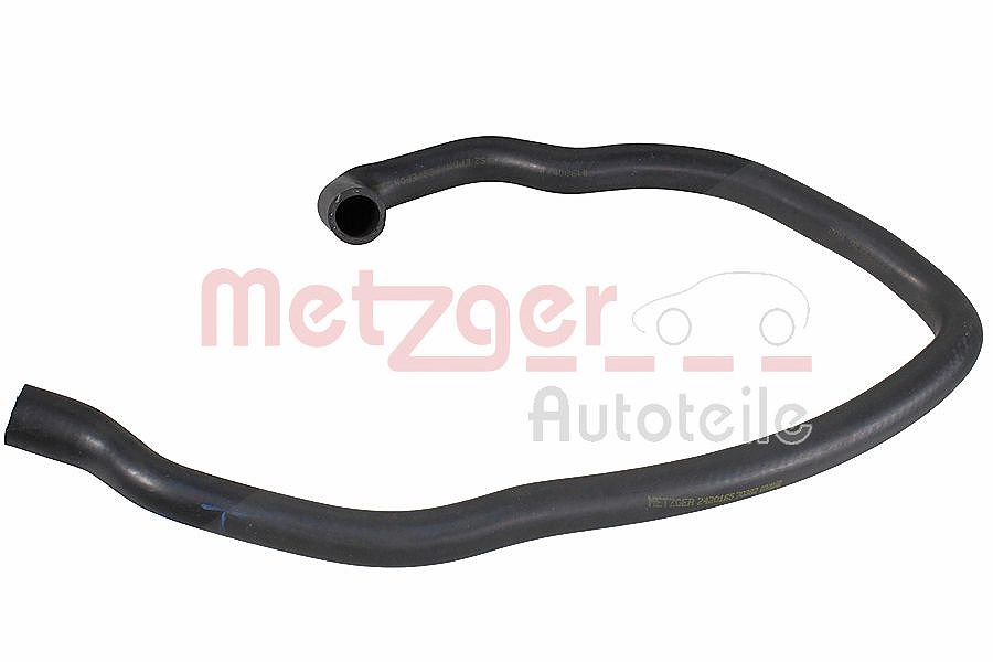 Metzger Autoteile Kühlerschlauch [Hersteller-Nr. 2420165] für Opel