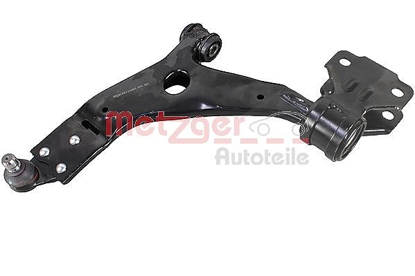 Metzger Autoteile Lenker, Radaufhängung [Hersteller-Nr. 58111501] für Ford