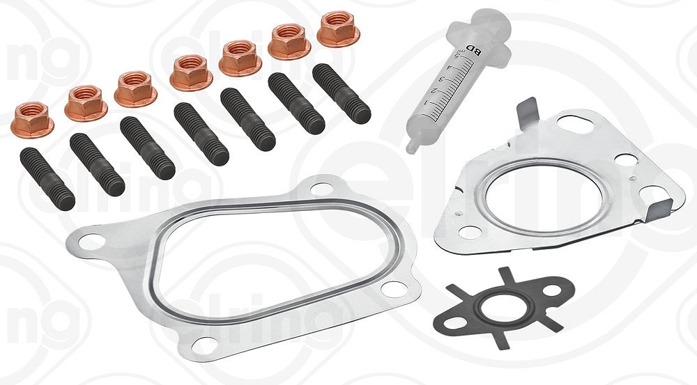 Elring Montagesatz, Lader [Hersteller-Nr. 810.970] für Renault, Nissan, Vauxhall, Opel