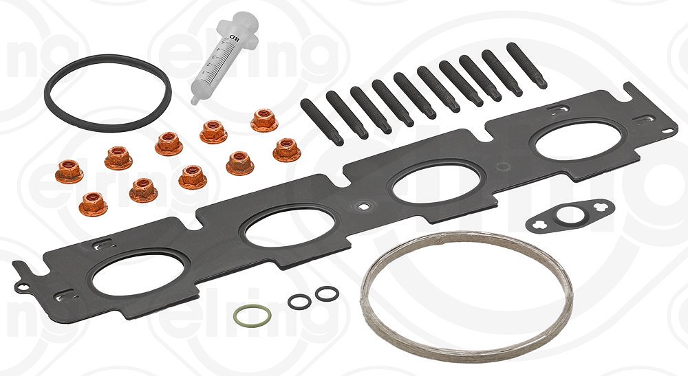 Elring Montagesatz, Lader [Hersteller-Nr. 648.140] für BMW, Mini