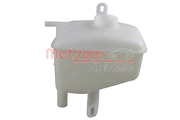 Metzger Autoteile Ausgleichsbehälter, Kühlmittel [Hersteller-Nr. 2140223] für Skoda