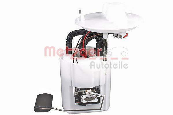 Metzger Autoteile Kraftstoff-Fördereinheit [Hersteller-Nr. 2250310] für Hyundai, Kia