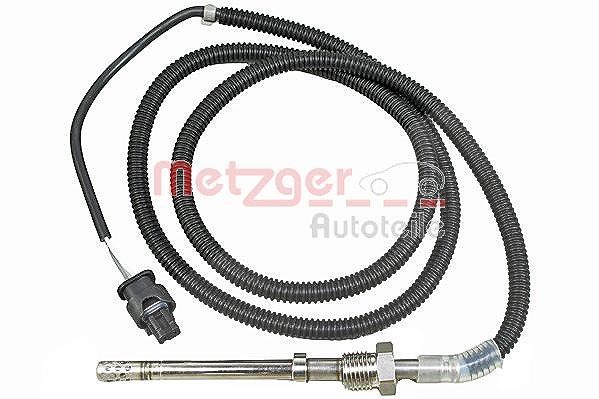 Metzger Autoteile Sensor, Abgastemperatur [Hersteller-Nr. 0894526] für Mercedes-Benz