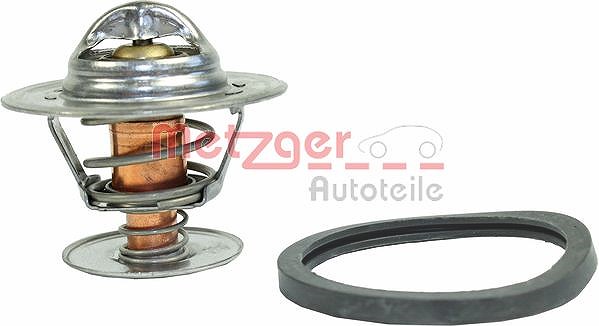 Metzger Autoteile Thermostat, Kühlmittel [Hersteller-Nr. 4006270] für Porsche
