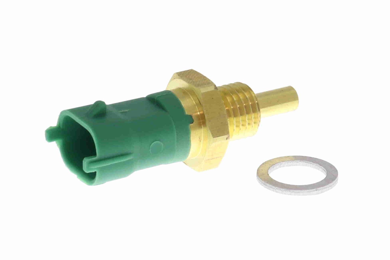 Vemo Sensor, Kraftstofftemperatur [Hersteller-Nr. V70-72-0299] für Toyota, Mazda, Volvo, Subaru, Ford
