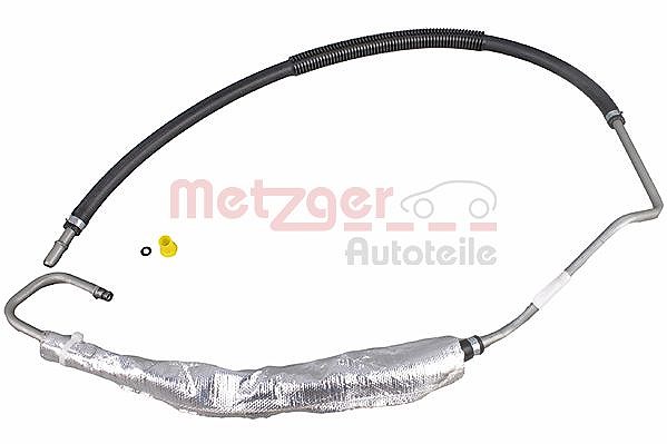 Metzger Autoteile Hydraulikschlauch, Lenkung [Hersteller-Nr. 2361054] für Ford