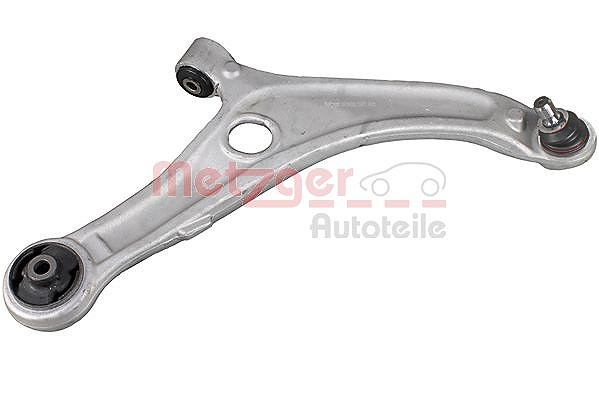 Metzger Autoteile Lenker, Radaufhängung [Hersteller-Nr. 58109202] für Hyundai