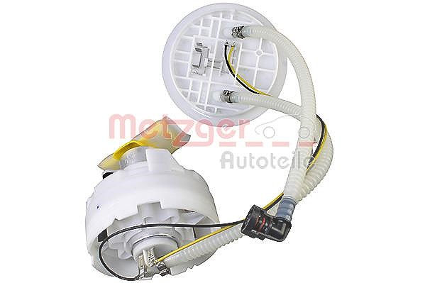 Metzger Autoteile Kraftstoff-Fördereinheit [Hersteller-Nr. 2250313] für VW, Audi