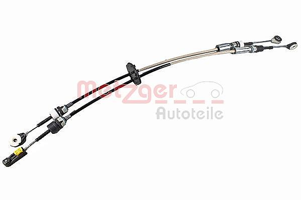 Metzger Autoteile Seilzug, Schaltgetriebe [Hersteller-Nr. 3150194] für Ford